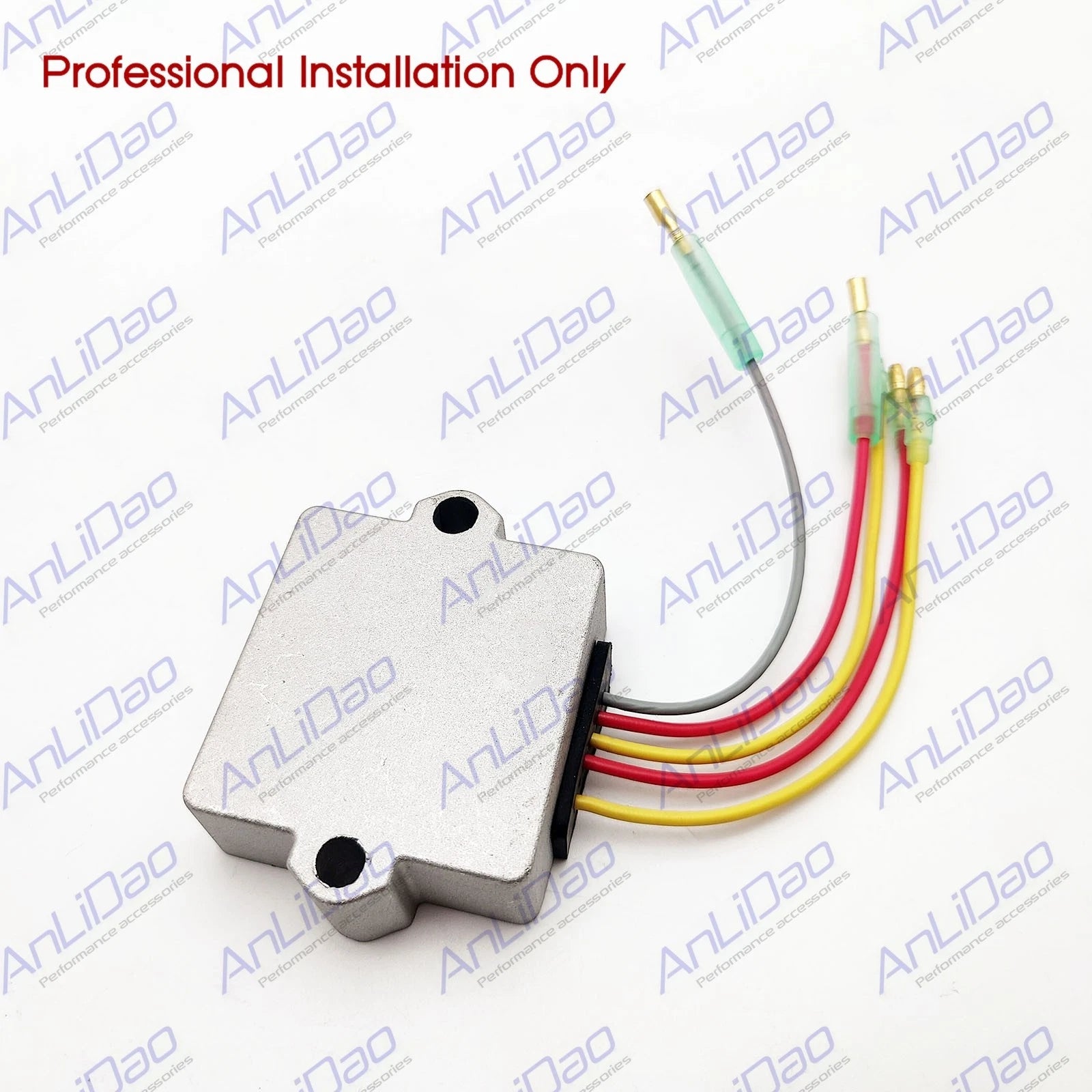 6 Wire Rectifier Voltage Regulator for Mercury Outboard (815279-3, 883072T)
