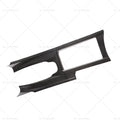 Center Control Panel Trim for Nissan GTR R35 (2008–2016) Real Carbon Fiber