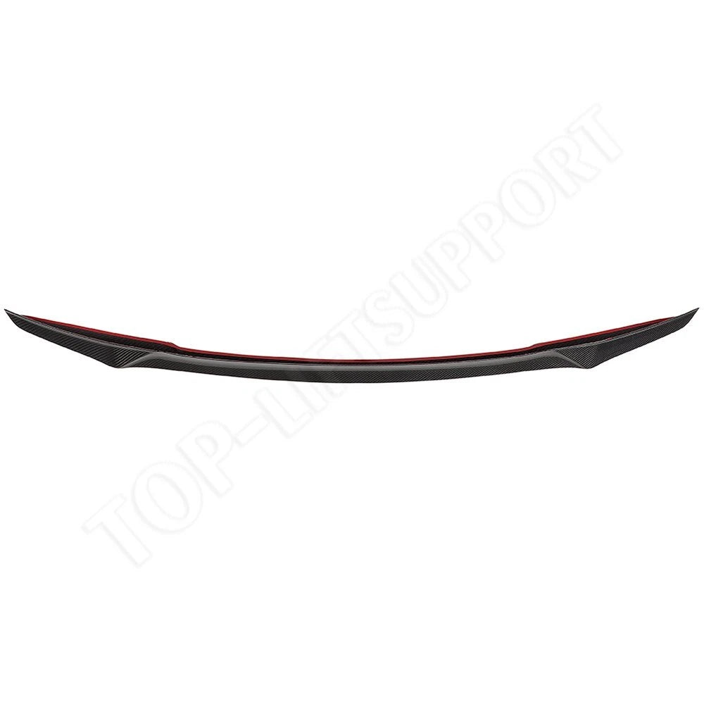 Trunk Spoiler Wing for Mazda 3 Axela (2019–2021) Carbon Fiber