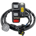 Handlebar Start Stop Switch Headlight for Honda TRX500FE/FPE Foreman 500 (2007)