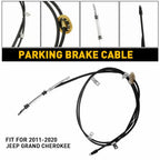 Rear Parking Brake Cable for Jeep Grand Cherokee (2011–2020)
