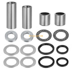 Swing Arm Bearings Seals Rebuild Kit for Honda CRF250R/CRF250X (2004–2017)