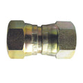 Hydraulic Adapter 3/8BSP F - 3/4JIC F for S.12008