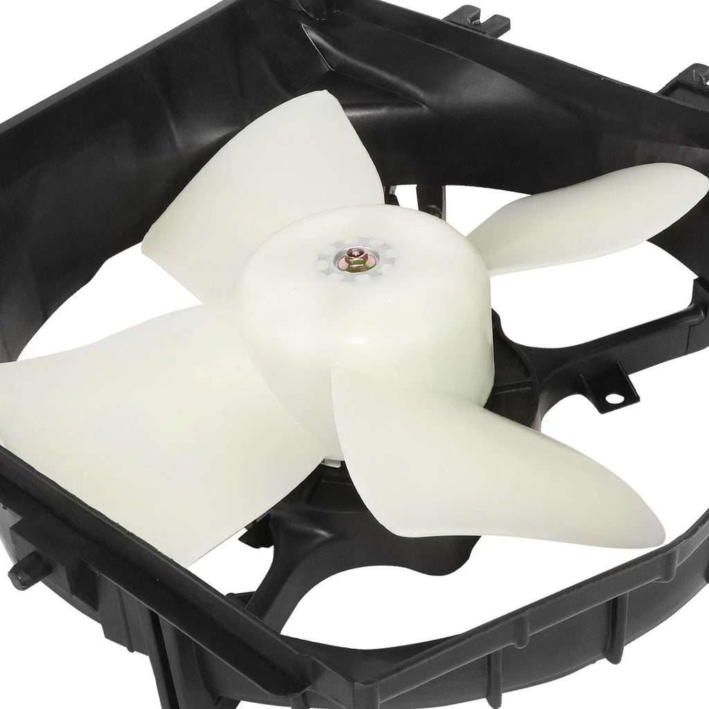 Radiator Cooling Fan Assembly for Mazda Protege (1996–1998)
