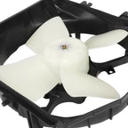 Radiator Cooling Fan Assembly for Mazda Protege (1996–1998)