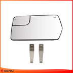 Heated Driver Side Mirror Glass for Ford F-150 (2011–2014)