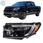 LED Driver Side Headlight for Honda Ridgeline (2021–2025)