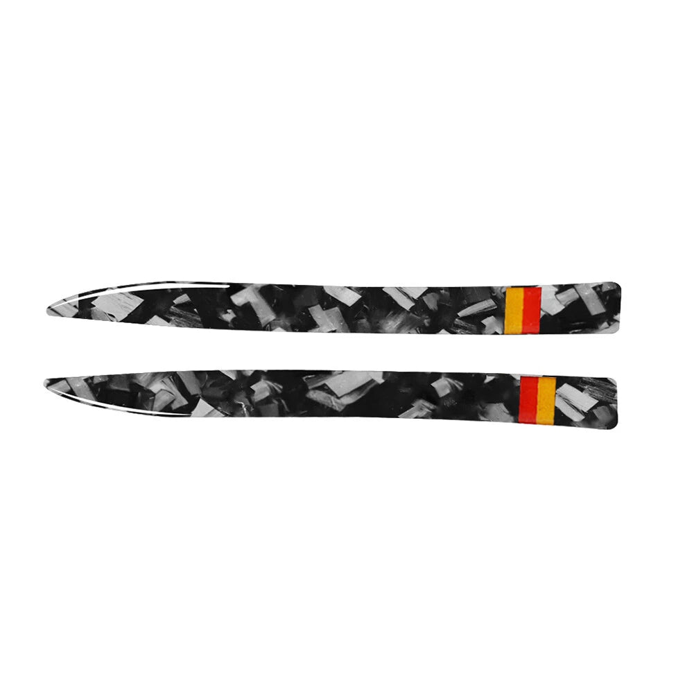 Set of 4 Anti Collision Anti-Rub Strips Trim for Audi A3 S3 (2014–2019)