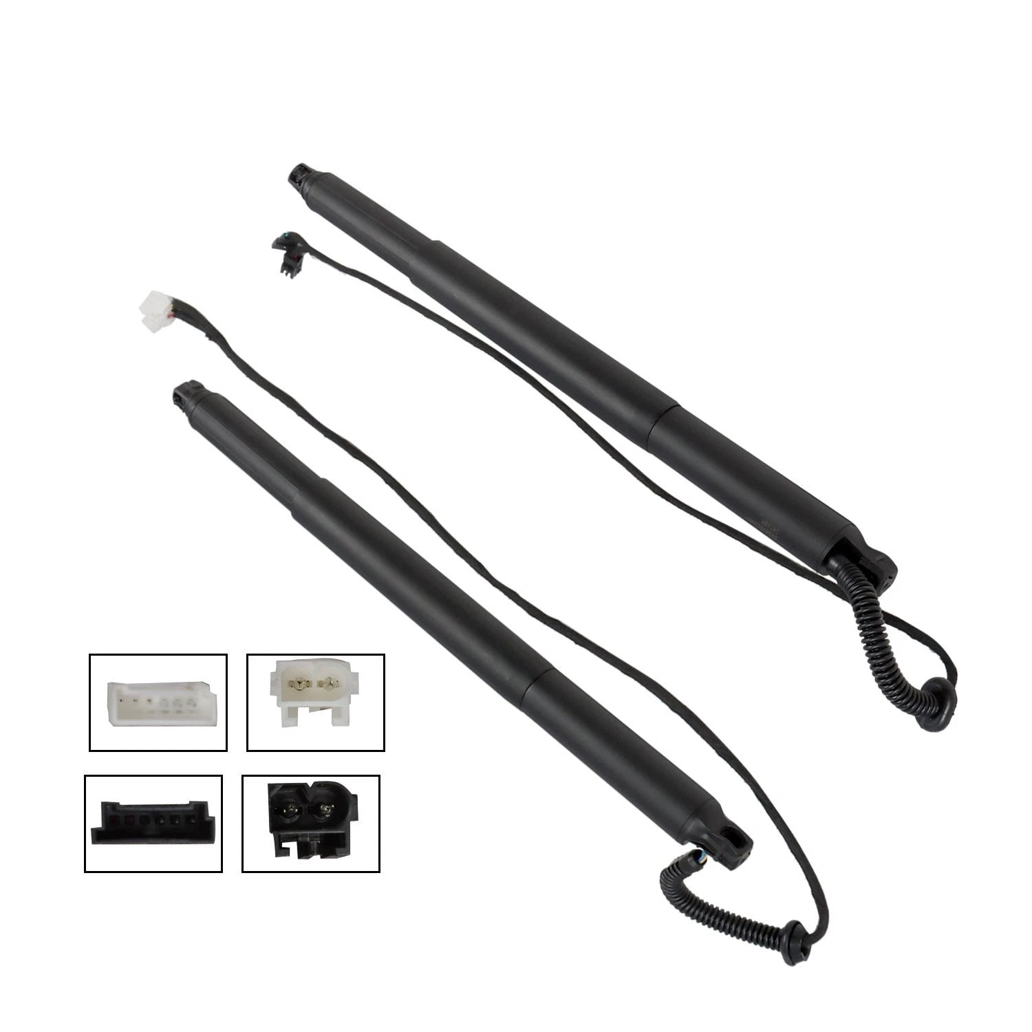 2X Rear Tailgate Power Lift Support for BMW X6 E71 E72 (2007–2014)
