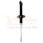 Set of 2 Rear Shocks Absorbers for Honda Accord (2008–2012)