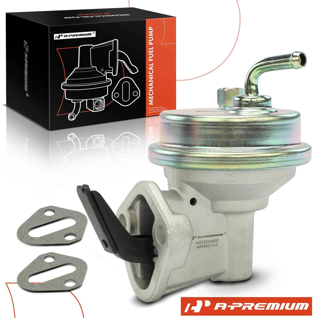 Mechanical Fuel Pump for Chevy Impala, Buick Skylark, GMC, Olds, Pontiac 