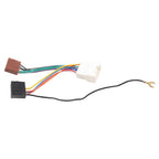 ISO wiring harness for Mitsubishi