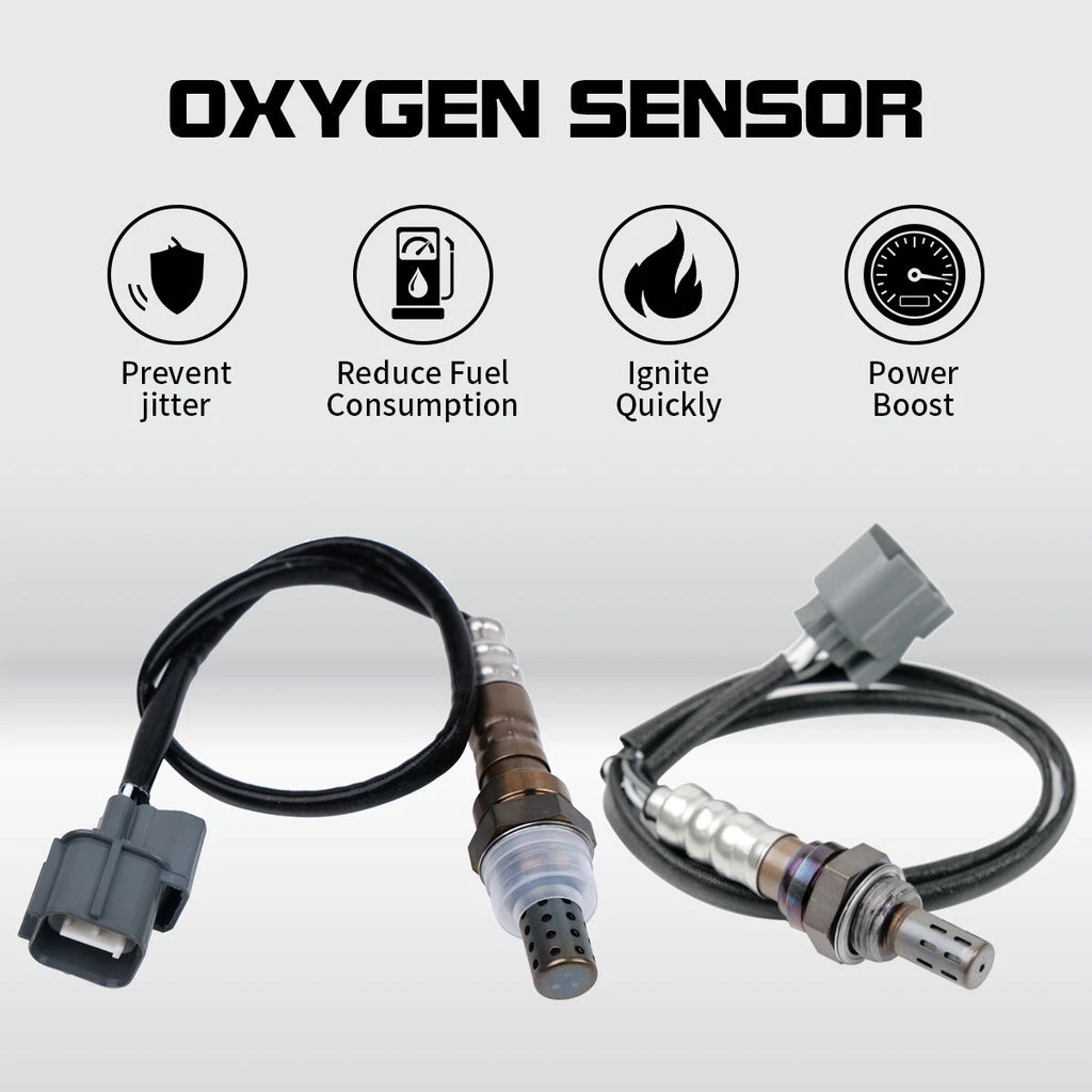 2X Oxygen O2 Sensor for Honda Civic 1.7L (2001–2005) 234-4727