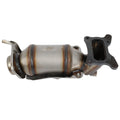 Exhaust Manifold Catalytic Converter for Honda CR-V (2011) 2.4L OBDII