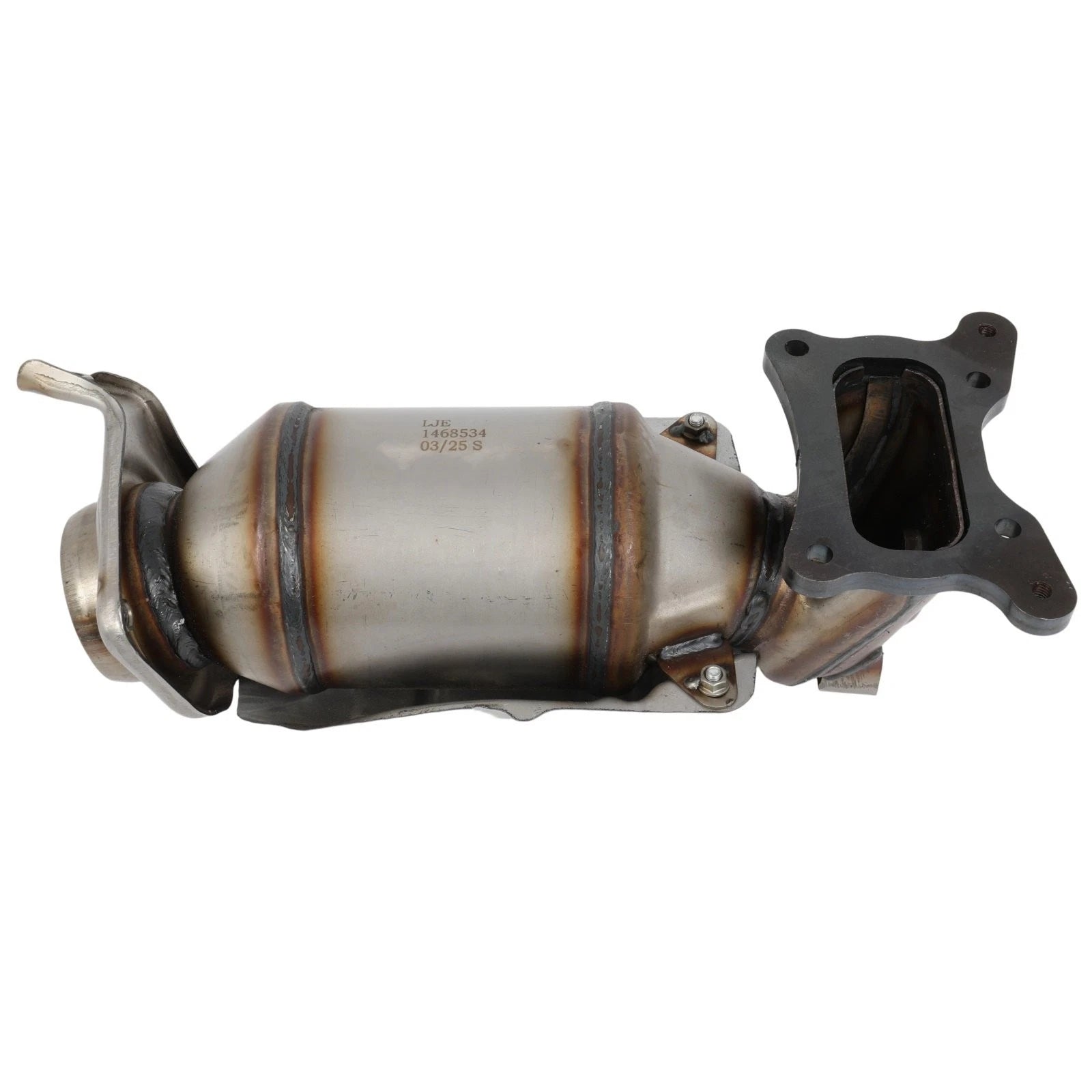 Exhaust Manifold Catalytic Converter for Honda CR-V (2011) 2.4L OBDII