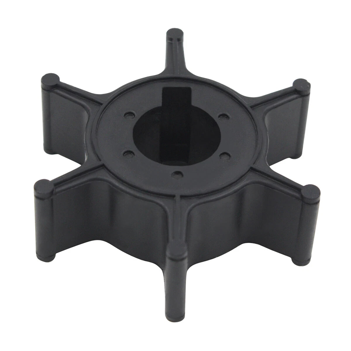 Impeller with Pin for Mercury 4-5 HP Outboard (18-3073, 47-96305M)