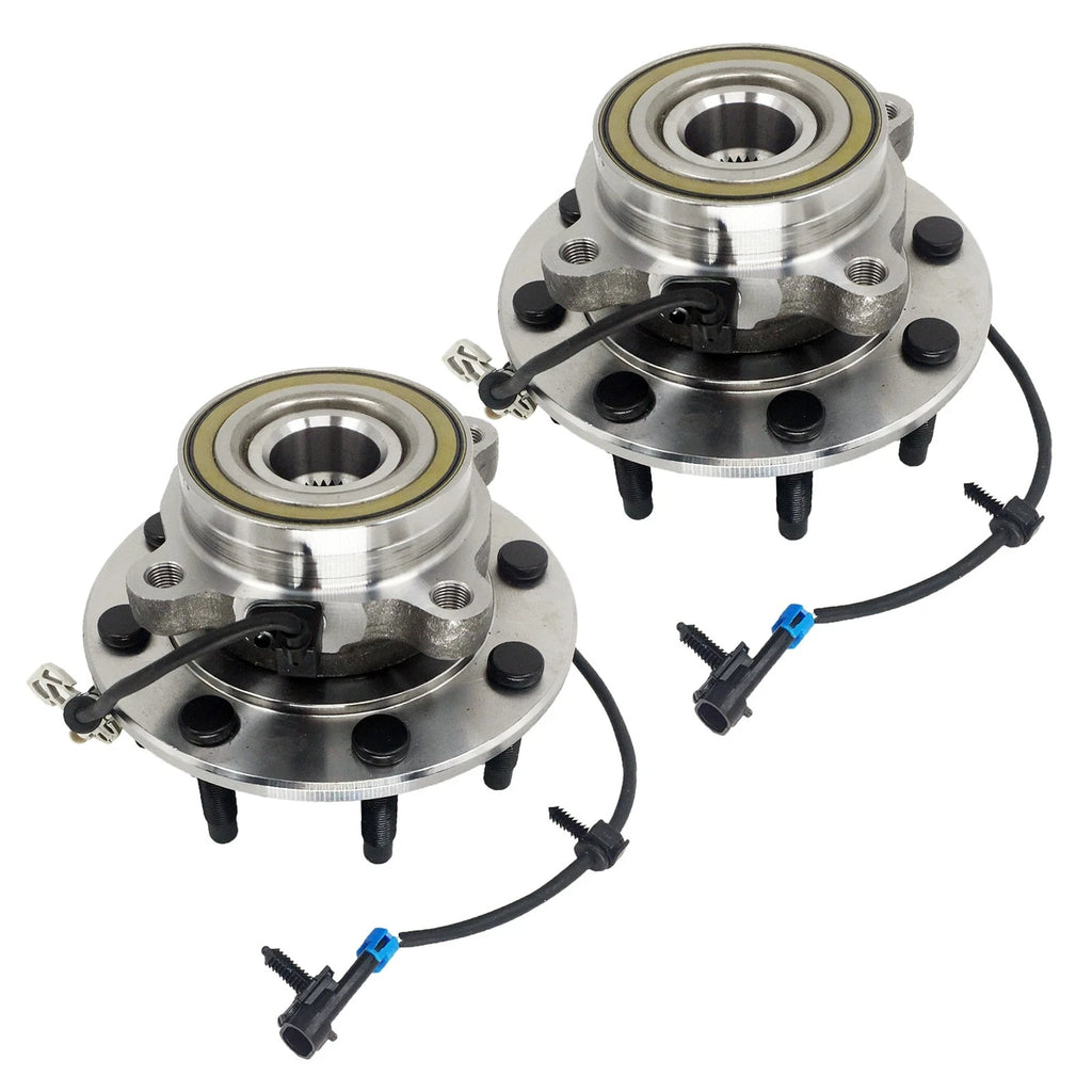 2pcs Front Wheel Bearing 515058 for Chevrolet Silverado 1500 HD Classic (2007)