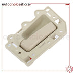 1X Beige Rear Left Interior Door Handle for Jeep Grand Cherokee (2005-2010)