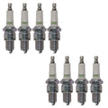 Set of 8 NGK G-Power Platinum Spark Plugs for Maserati Morgan L4 V8