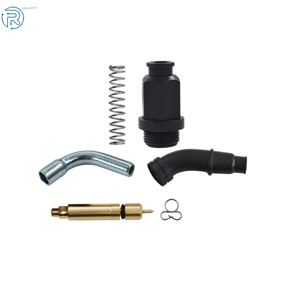Carburetor Plunger Choke Starter Valve Kit for Honda FourTrax 300 (1994–2004)