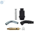Carburetor Plunger Choke Starter Valve Kit for Honda FourTrax 300 (1994–2004)