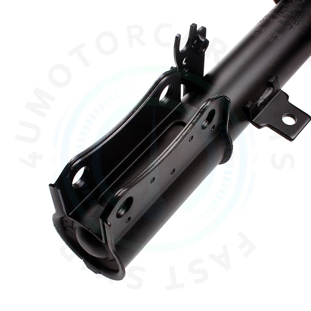 2X Complete Rear Struts & Springs for Lexus ES350 (2007–2012)