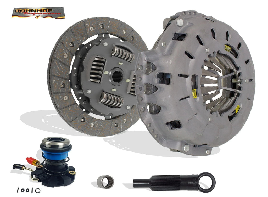 Clutch Kit with Slave Cylinder for Ford Ranger Mazda B4000 (1997–2000)