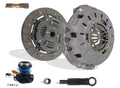 Clutch Kit with Slave Cylinder for Ford Ranger Mazda B4000 (1997–2000)