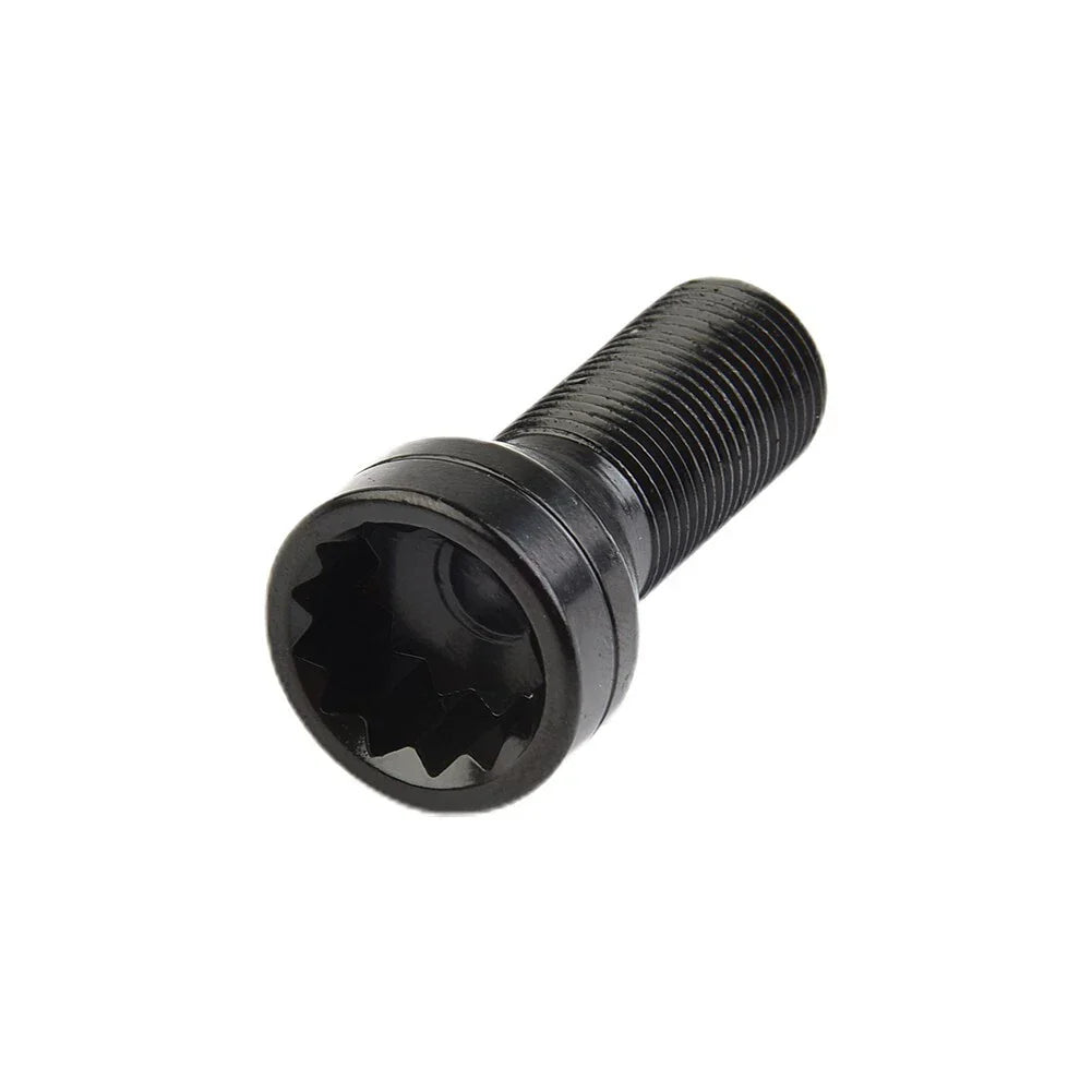 Wheel Locking Bolts LUG NUTS Stainless Steel 1 x Key