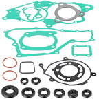 Complete Engine Gasket & Oil Seal Kit for Honda CR80R (1992–2002)