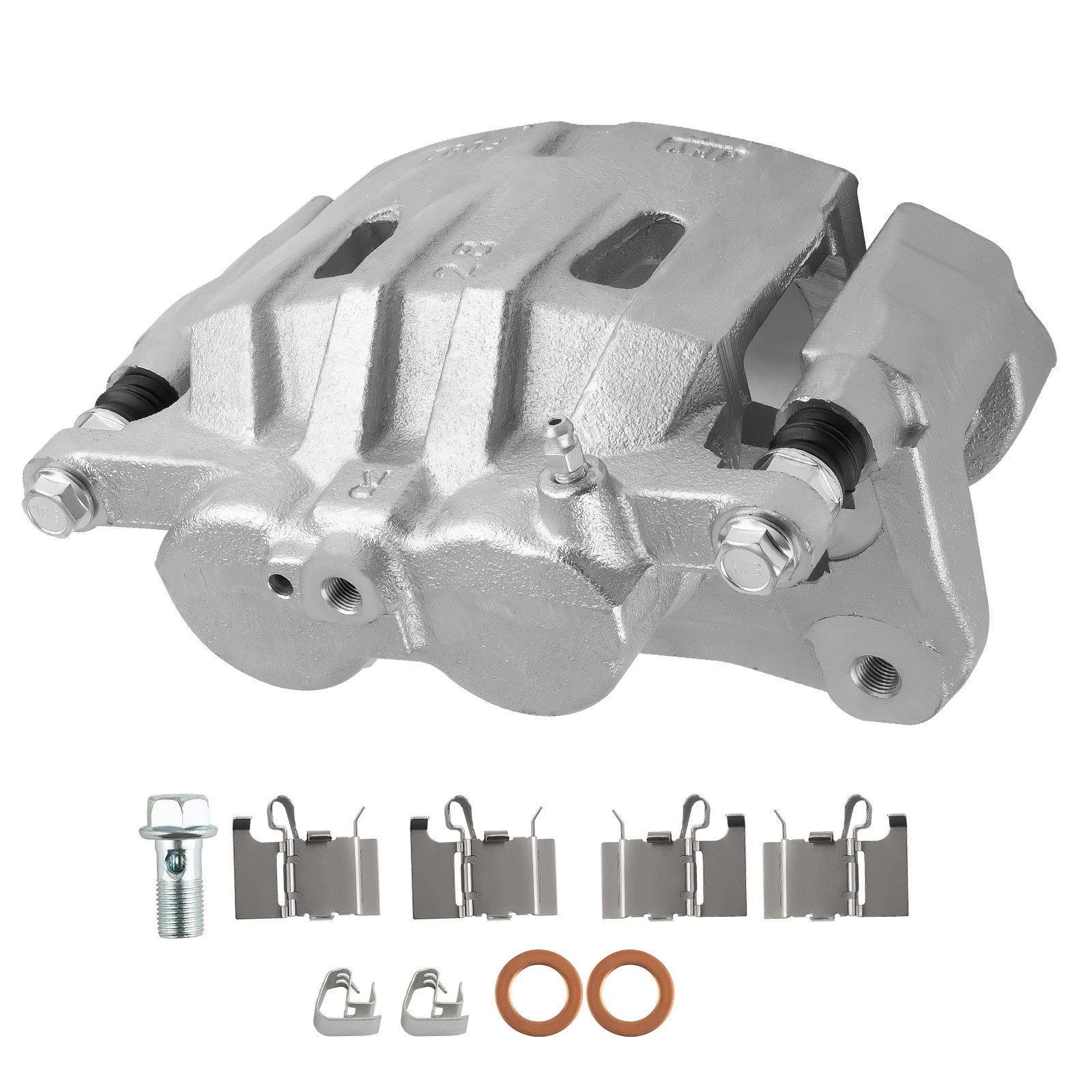 Brake Caliper for Toyota Highlander Sienna Lexus RX350 (2010–2019) Front Right