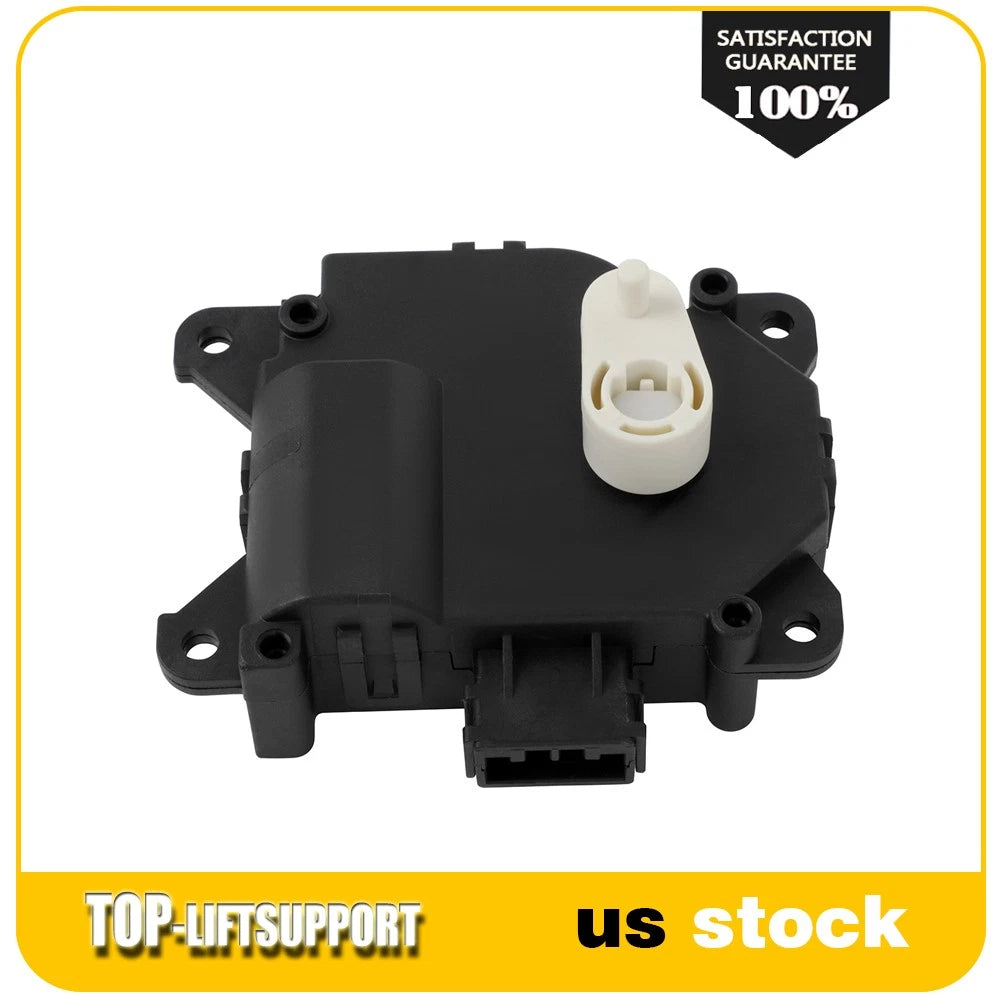 HVAC Blend Door Actuator for Cadillac CTS SRX (2003–2009)