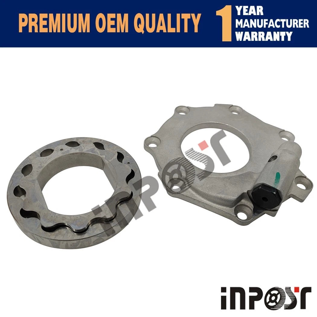 Oil Pump for Yanmar 3TNV84 3TNV88 3TNV82 3TNV82A 119802-32111