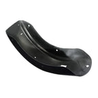 Rear Fender for Harley Road Glide (2009–2024) Midnight Blue Barracuda Silver