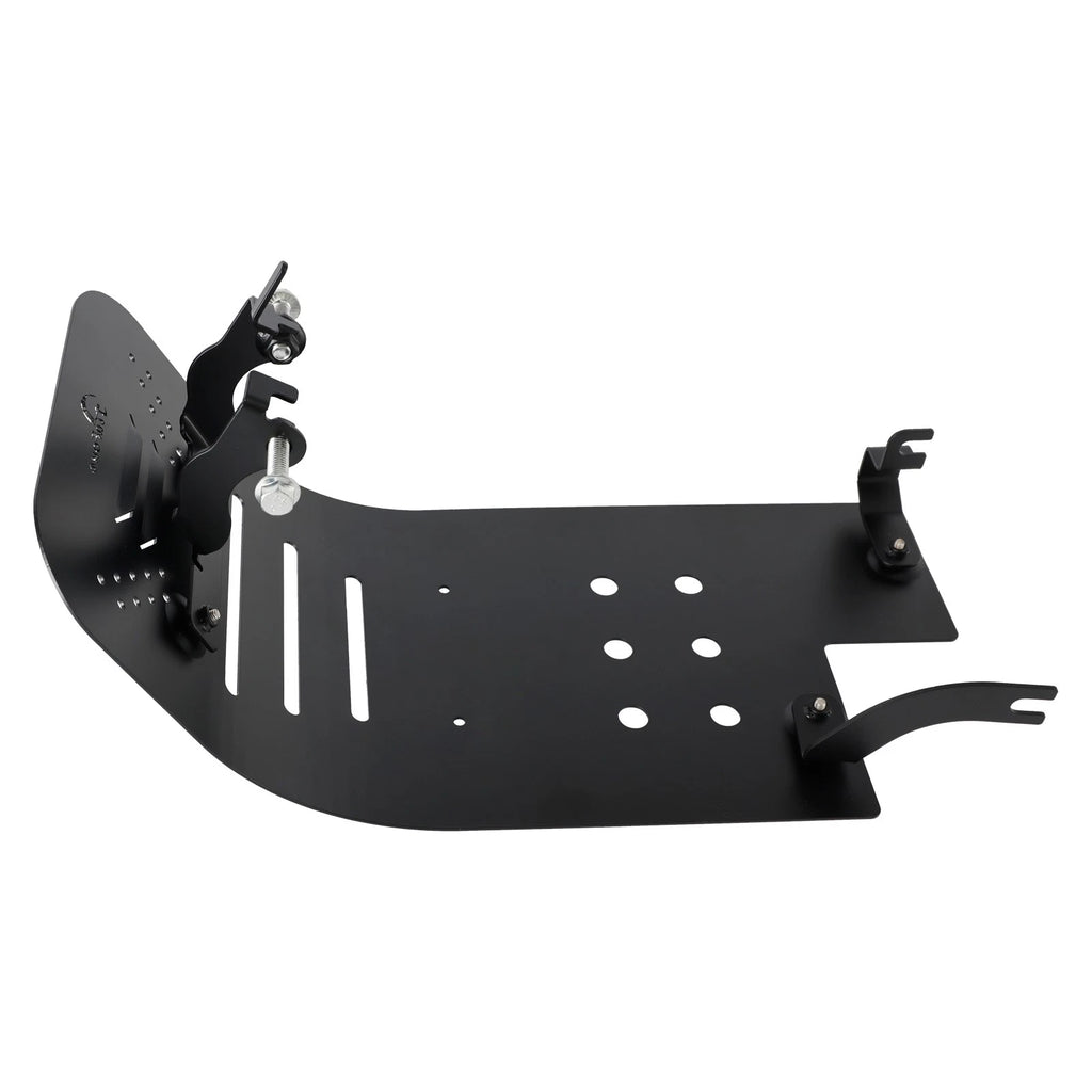 Skid Plate Bash Plate Sump Guard for Shotgun 650 & Super Meteor 650 (2023–2025)