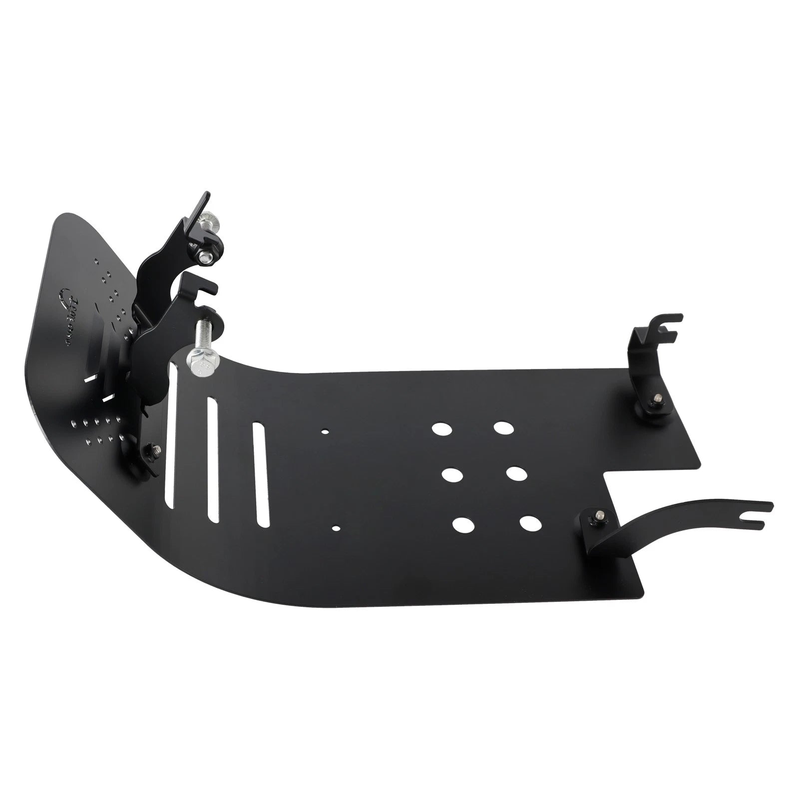 Skid Plate Bash Plate Sump Guard for Shotgun 650 & Super Meteor 650 (2023–2025)