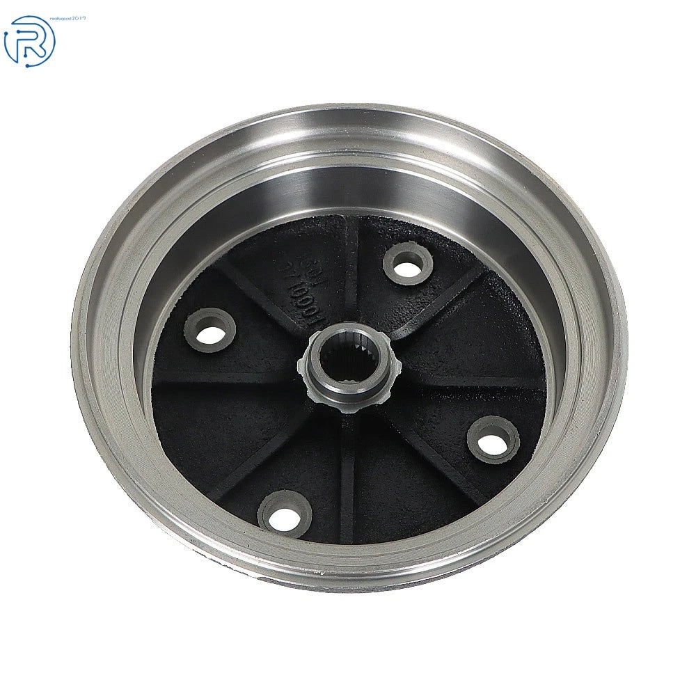 Front Brake Drum for Kawasaki Mule 3000 3010 4000 4010 (1993–2006)