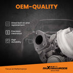 Turbocharger for Hyundai H1 CRDI Starex (2007–2014)