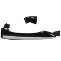 Exterior Door Handle Black FR Rear for Kia Forte Cerato (2014–2018)