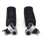 Front Foot Pegs for Honda CMX250 Rebel CA250 (1996-2011) - 1 Pair