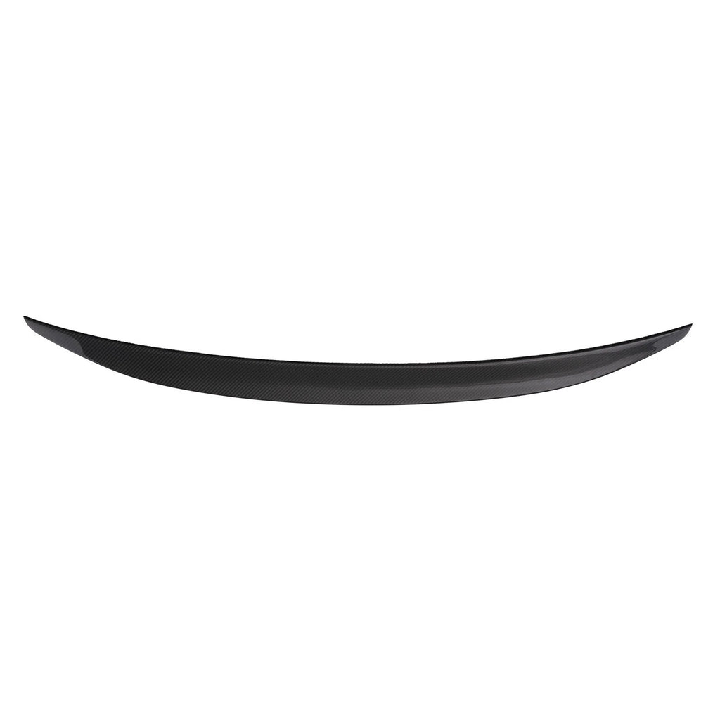 Carbon Fiber Rear Trunk Wing Spoiler for BMW E92 2-DR (2007–2013)