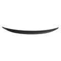 Carbon Fiber Rear Trunk Wing Spoiler for BMW E92 2-DR (2007–2013)