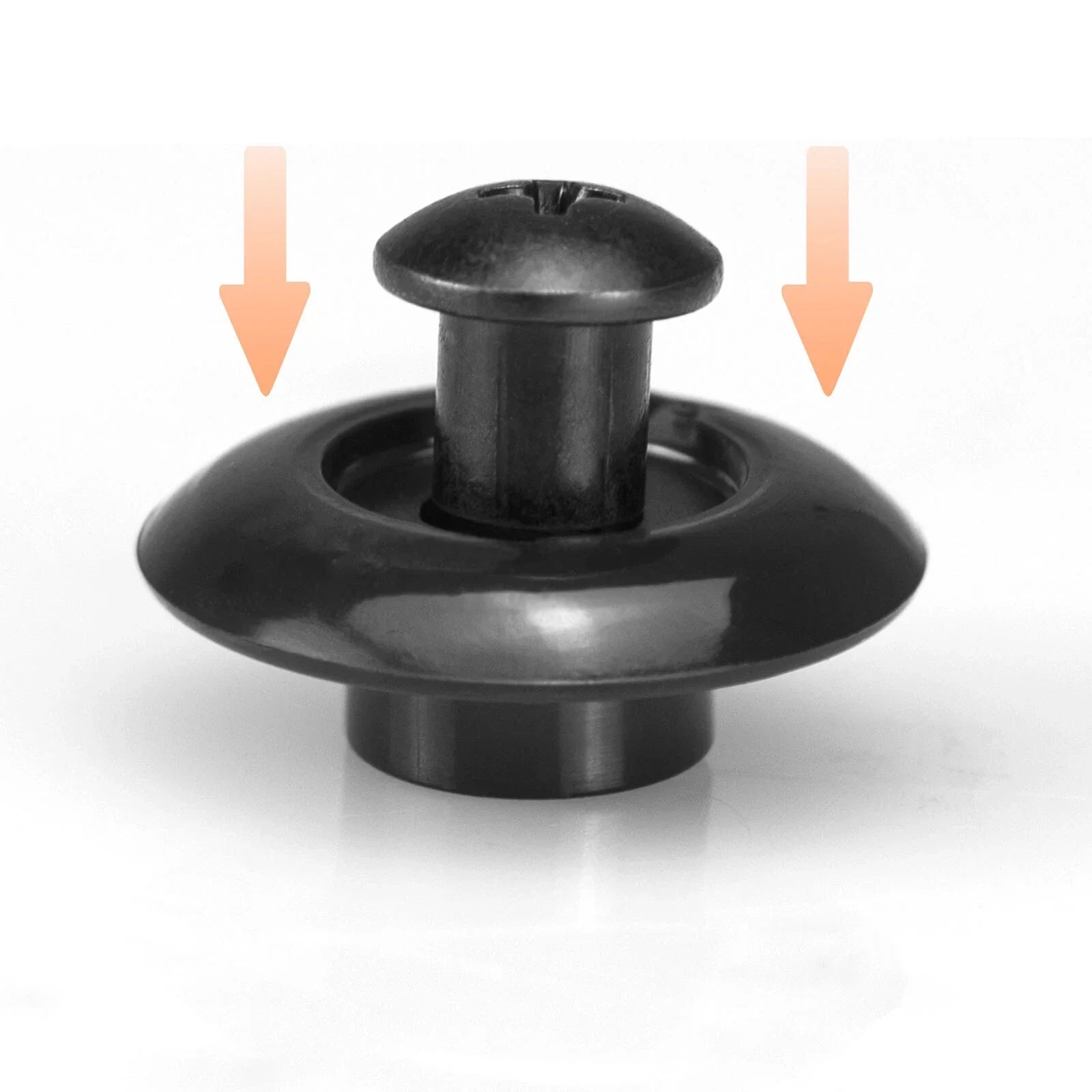 Fuel Tank Collar Bolt 5mm for HONDA CR125R CR250R CRF250R CRF250X (1997–2009)
