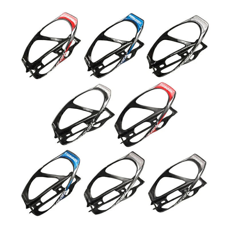 Carbon Fiber Water Bottle Holder Cage for MTB Road Bike (25g)