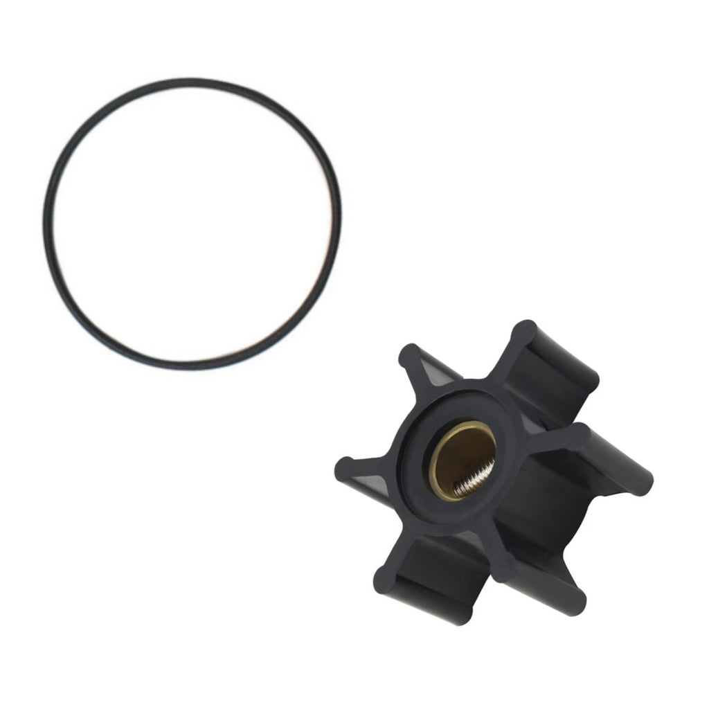 Sea Water Pump Impeller Kit for Yanmar 2YM15 3YM20 3YM27A 3YM30 2004–up