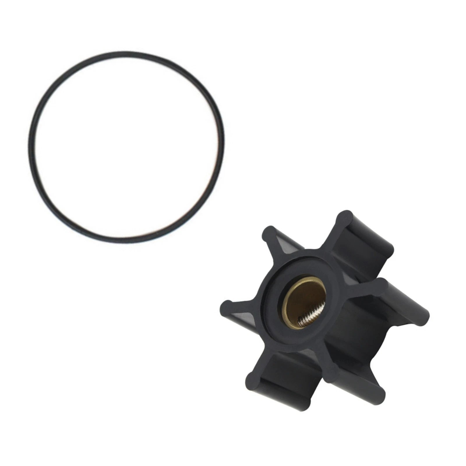 Sea Water Pump Impeller Kit for Yanmar 2YM15 3YM20 3YM27A 3YM30 2004–up