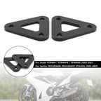 CNC Aluminum Lowering Link Kit for Honda VFR800 (2002–2021), Pegaso 600 650 (2005–2009)