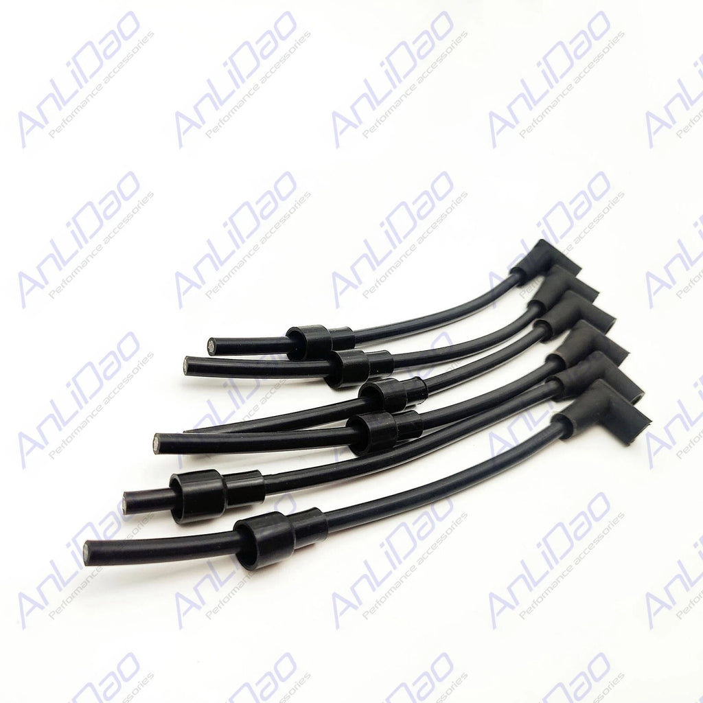 6Pcs Spark Plug Wire CDM Ignition for Mercury 30HP-300HP (1984–2023) 84-821945A61