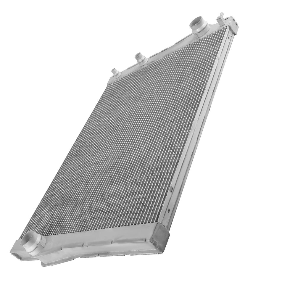 Cross Flow Cooling Radiator for BMW X5 X6 E70 E71 3.0L (2007–2013) 17117533472