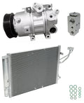 AC Compressor Kit with Condenser for Kia Optima 2.0L (2019–2022)